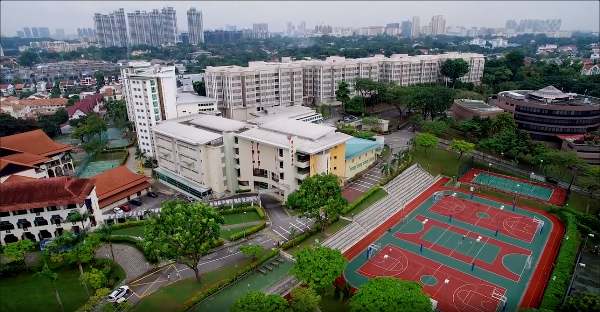 新加坡华中国际学校：让学生在积极探索中实现自我价值