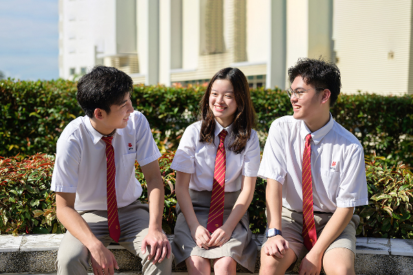 新加坡华中国际学校：打造学生多元化成长的乐土